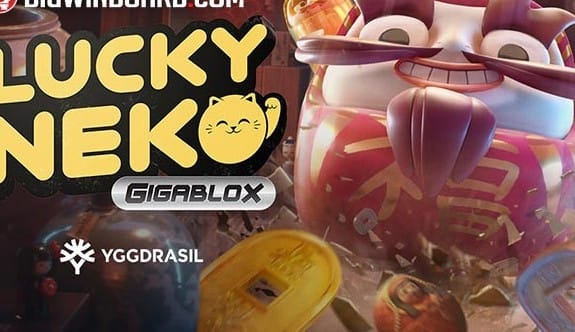 Lucky Neko Gigablox