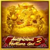 Dios de la Fortuna Próspera 3 game cover