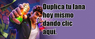 Ruleta de la Suerte promotion