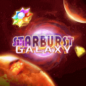 Starburst Galaxy game cover